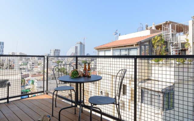 AirTLV - Rambam Residence