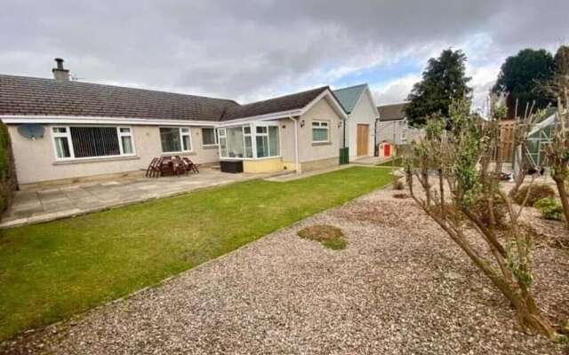 The Rothes Retreat, Speyside