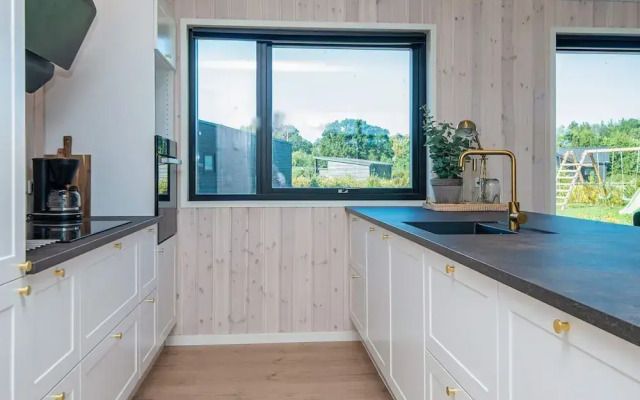 16 Person Holiday Home in Glesborg