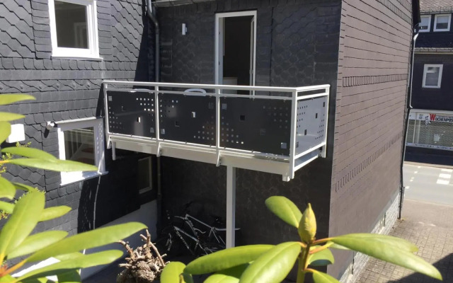 Traumhafte Ferienwohnung in zentraler Lage