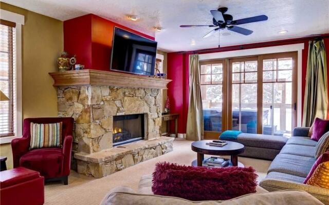 Town Pointe B101 3 Bedroom Condo