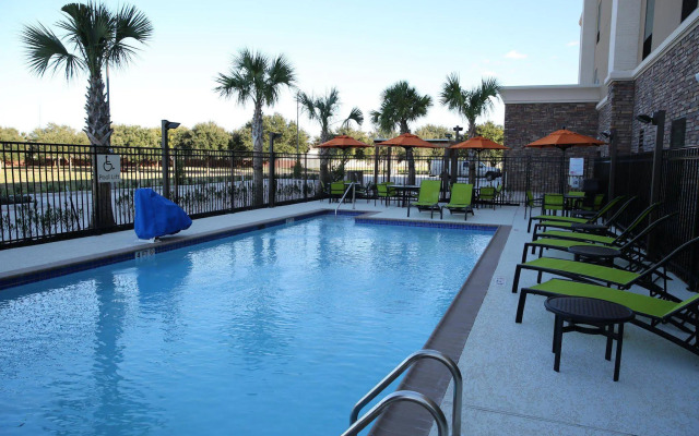 Hampton Inn & Suites Missouri City, TX