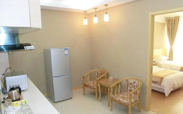Haitian Beach Holiday Hotel Yantai