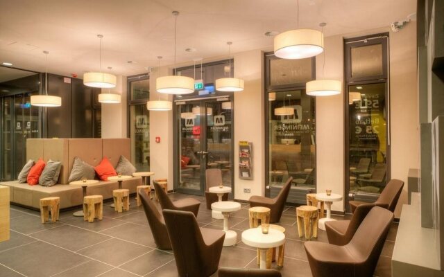 LyvInn Hotel Frankfurt Messe