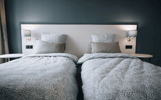 Appart h tel Saint-denis Studio 7