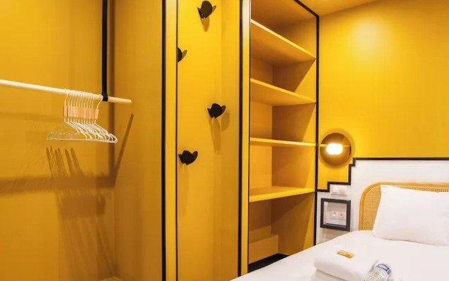 Chic Apartment - 1br/4p - Porte Saint-denis