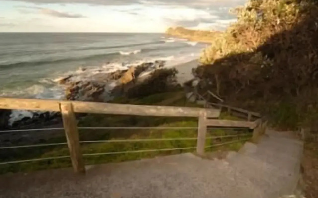 Golden Sands Motor Inn Forster