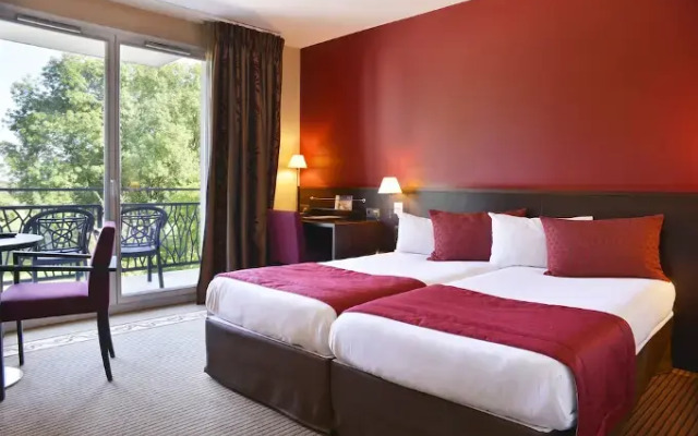 La Villa du Lac Hôtel – Résidence & Spa