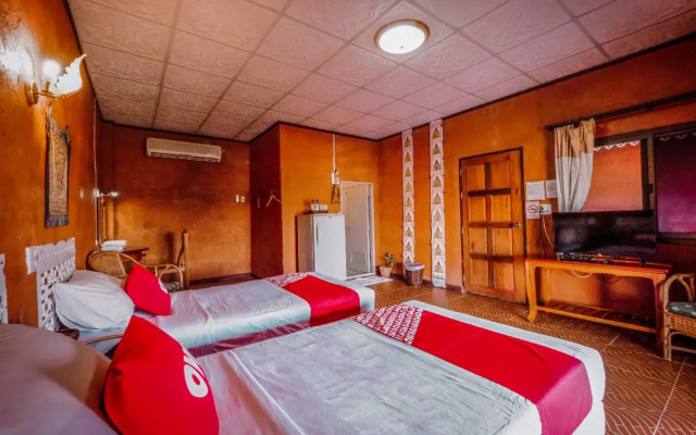 OYO 490 Chiangsan Golden Land Resort2