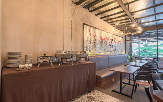 RedDoorz @ Kiaracondong