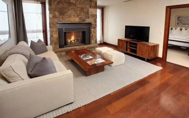 Platinum Vail Solaris 2 Bedroom Vacation Rental Set at the Base of the Mountain Just Steps From the Gondola