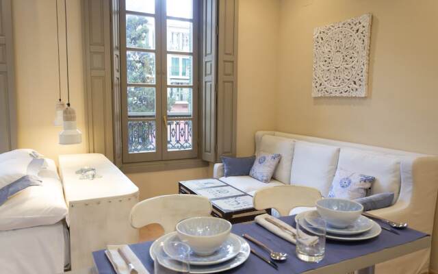 Living4Malaga Suite San Francisco