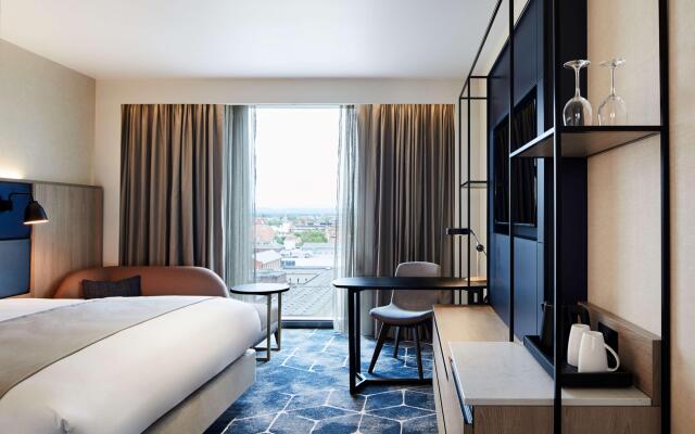 Hyatt Regency Manchester (ex.Crowne Plaza Manchester - Oxford Road)