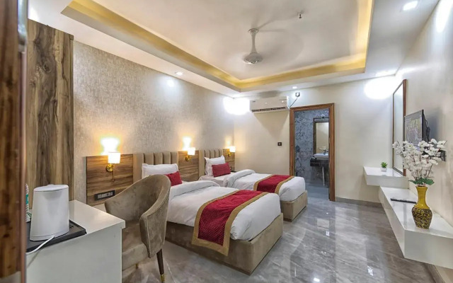 Hotel Royal 9