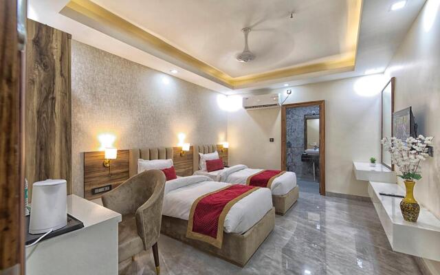 Hotel Royal 9