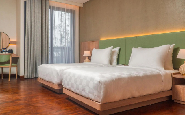 Jambuluwuk Bromo Resort