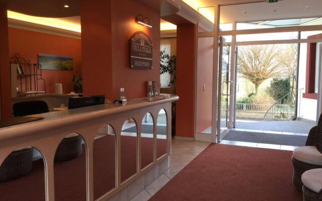 Häuser Der Villa Italia