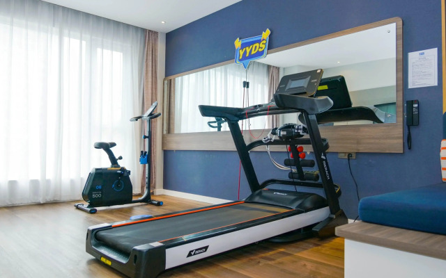 Holiday Inn Express Guiyang Jinyang Avenue by IHG