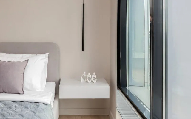 Smart Lofts Moscow Dmitrovskaya D1