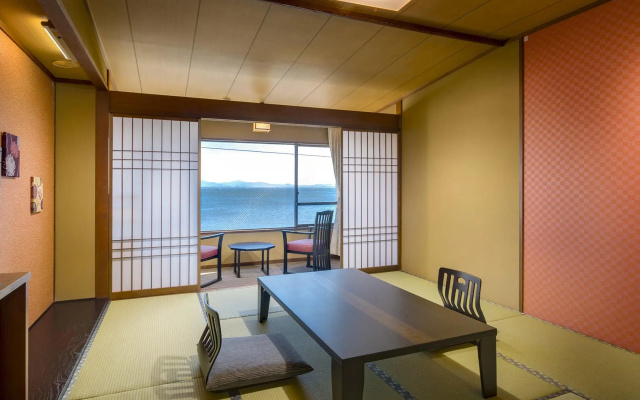 Shinojima Royal Hotel Kasuisou – Guest Rooms – Minamichita