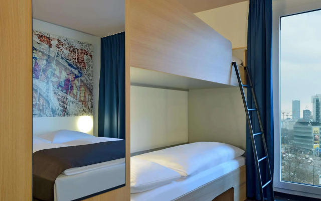 B&B Hotel Berlin-Alexanderplatz