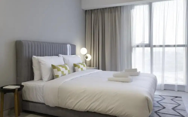 Stylish 1BR Apartment in Arjan Privà Living