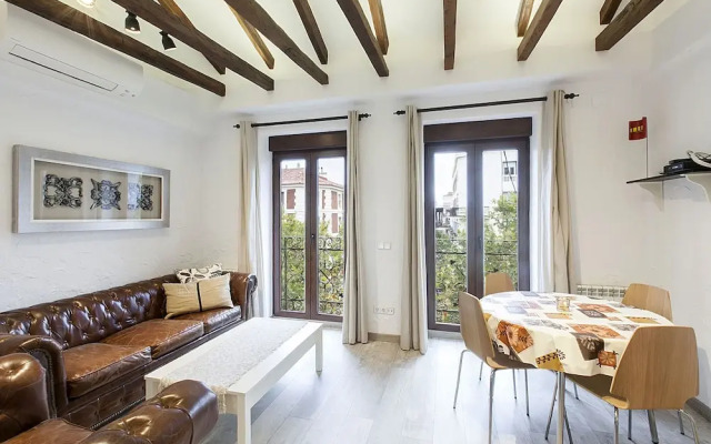 Apartamento Delicias