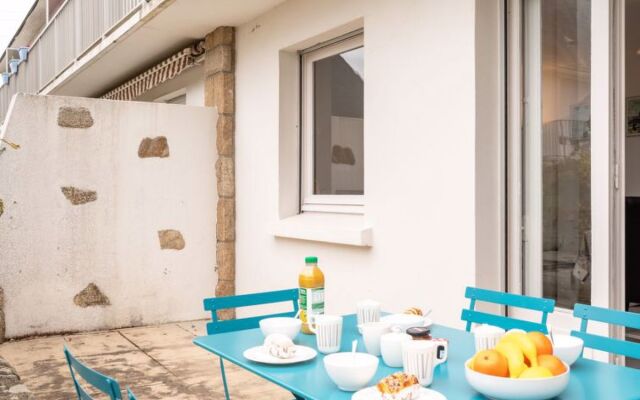 House Les Dunes Quiberon