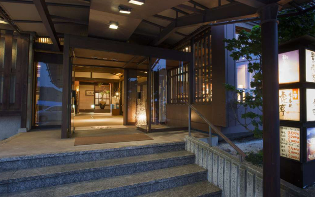 Keishokan Sazanamitei