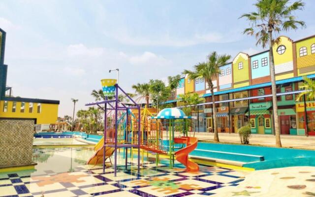 River Walk Urban Camping House