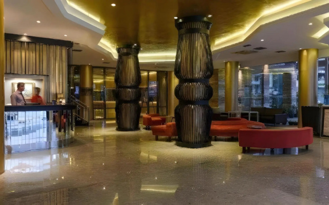 Gajahmada Avara Boutique Hotel – Lobby – Pontianak