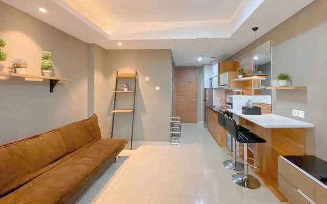 The Regal Studio At Dago Suites Apartment