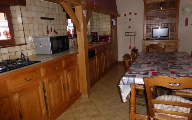 Gîte les petits loups