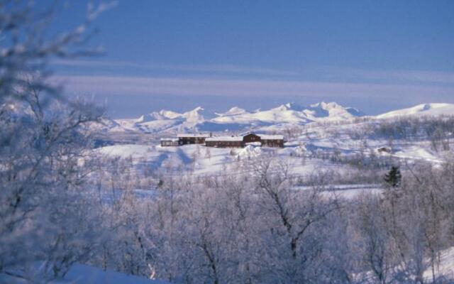 Laisalidens Fjällhotell