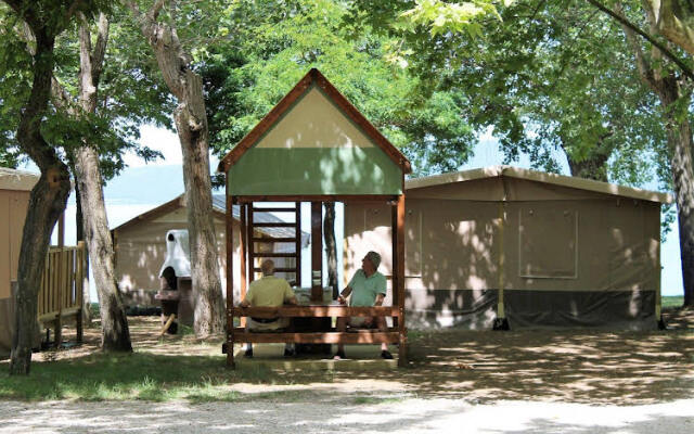 Camping Parco Del Lago