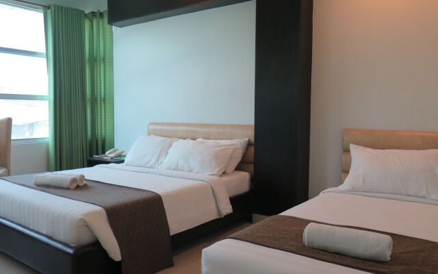 The Metropolis Suites Davao