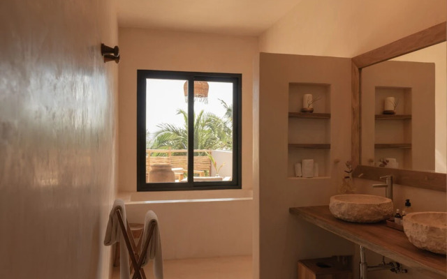 Aldea Canzul Tulum