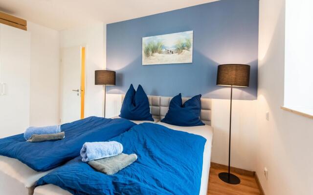 Apartment in Haunsheim for 6 Person