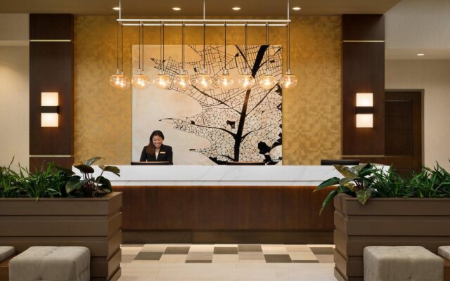 Embassy Suites by Hilton Syracuse Destiny USA