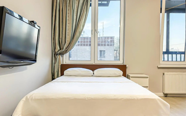 Nestory на 1й Грайвороновский проезд 1