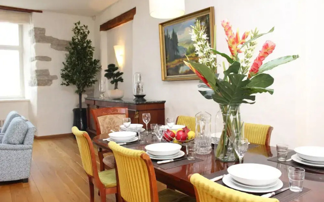 Tallinn City Apartments Toompea Old Town