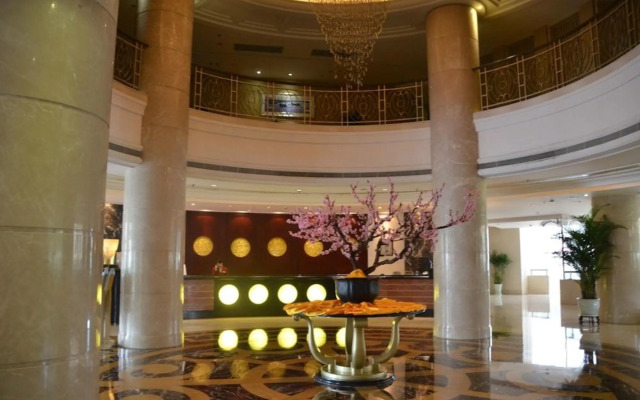 New Century Hotel Pudong Shanghai