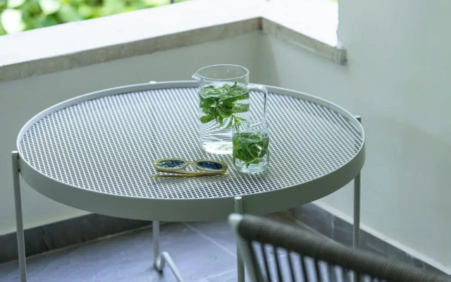 Eclectic Rabin Square Apt by Sea N' Rent