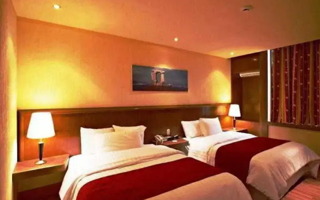 Ramada Via Veneto Mexico City South