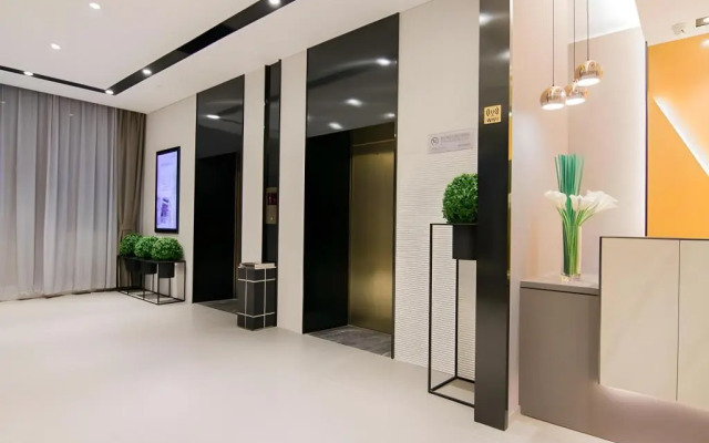 Home Inn Selected (Shanghai Raffles, North Bund)