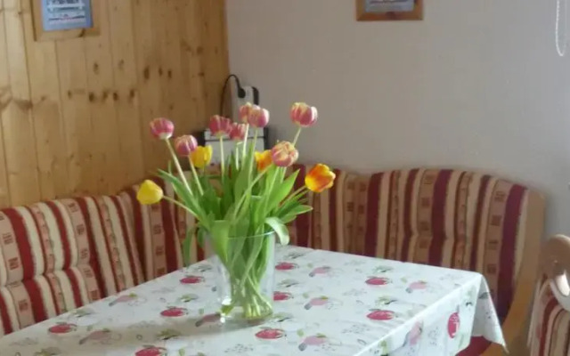 Ferienwohnung "Über dem Dorfe"