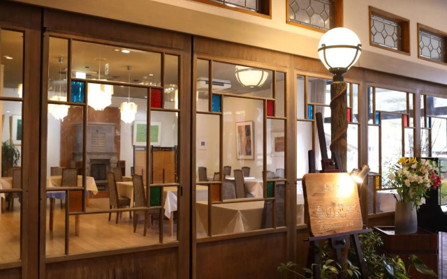 Kamiyamada Hotel