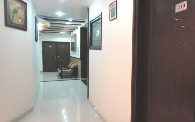 Hotel Orbit-34