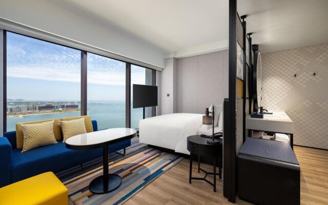 Aloft Yantai