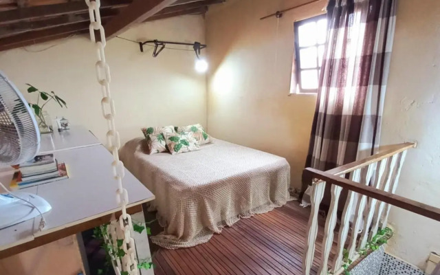 Casinha rustica em Monte Alto